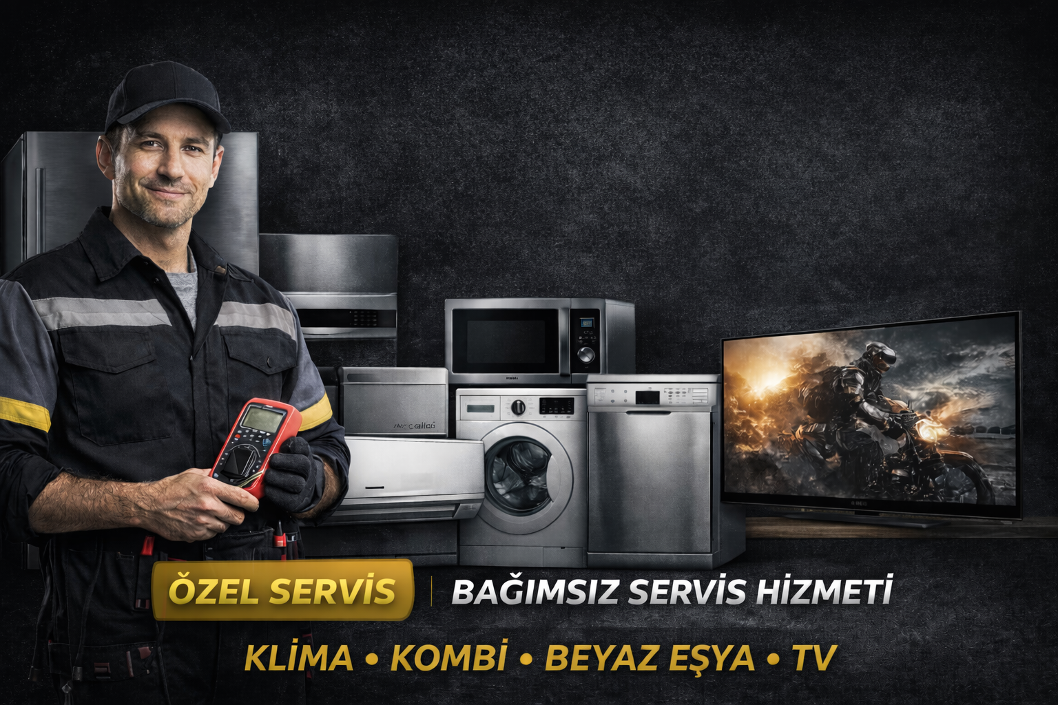Kestel Teka Servisi